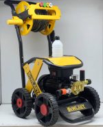 کارواش صنعتی دیوالت مدل MT-2800 فشار ۵۰۰ بار