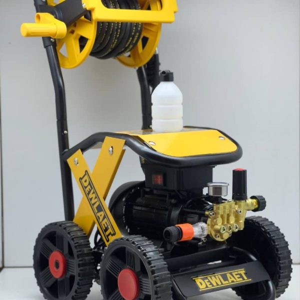 کارواش صنعتی دیوالت مدل MT-2800 فشار ۵۰۰ بار