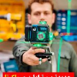 تراز لیزری ماکوتا سری جدید مدل 4d22wf