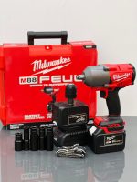 بکس شارژی میلواکی مدل Impact Wrench قدرت ۱۲۰۰ نیوتون