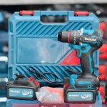 دریل شارژی‌ ماکیتا صنعتی مدل 298v