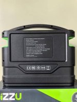 پاور‌استیشن 500وات gizzuمدل GPS500 - Image 2