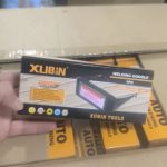 عینک جوشکاری اﺗﻮﻣﺎتیک ژوبین XUBIN مدل GB