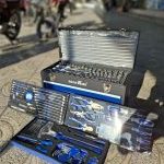 جعبه ابزار گود کینگ مدل PSC408 با ۴۰۸ پارچه