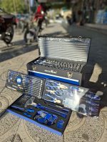جعبه ابزار گود کینگ مدل PSC408 با ۴۰۸ پارچه