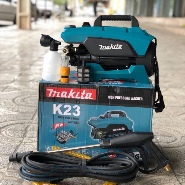 کارواش دینامی ماکیتا 250بار مدل k23