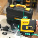 تراز لیزری دیوالت 4 بعدی 16 لاین مدل 4D-360