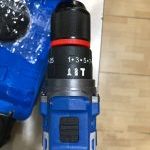 دریل شارژی موتور براشلس هیوندای 36 ولت مدل HUYNDAYI 36V - Image 2