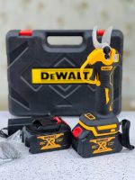قیچی شارژی دیوالت مدل XR36V با باتری ۳۶ ولت