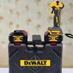 قیچی شارژی دیوالت مدل XR36V با باتری ۳۶ ولت - Image 3