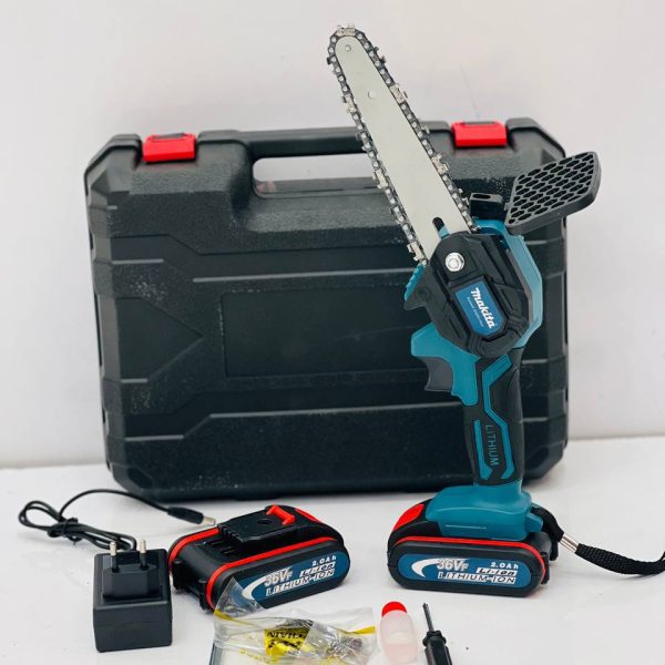 اره شارژی ماکیتا تیغه 15 سانتی مدل Brushless 36v