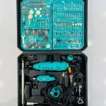 فرز انگشتی دو قلوی ماکیتا مدل ۲۱۱pcs - Image 3