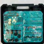 فرز انگشتی دو قلوی ماکیتا مدل ۲۱۱pcs - Image 4