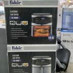 سرخ کن فکر FK-886p ظرفیت ۱۰.۸ لیتر بدون روغن - Image 3