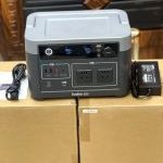 پاور استیشن هارافون مدل P600 ظرفیت ۶۳۵ وات با توان ۶۰۰ وات - Image 4