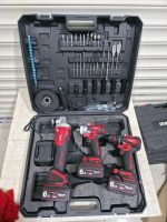 باکس سه قلو شارژی میلواکی مدل M12 - Image 3