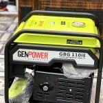 موتور برق 9000 وات جن پاور مدل مدل GBG110iE اصلی