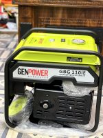 موتور برق 9000 وات جن پاور مدل مدل GBG110iE اصلی