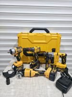 باکس چهار قلو شارژی دیوالت مدل 88v 5.0ah