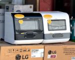 ظرفشویی رومیزی امبلیم 6 نفره مدل DWS-T05 - Image 3