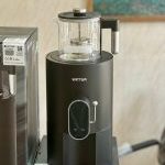 چای ساز ویتور مدل WR-S8000 با کتری استیل ظرفیت ۳ لیتر