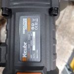بتن کن تک کاره زوبر 9 کیلویی 1500وات مدل k10134 - Image 2