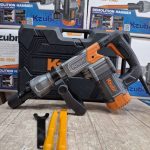 بتن کن تک کاره زوبر 9 کیلویی 1500وات مدل k10134