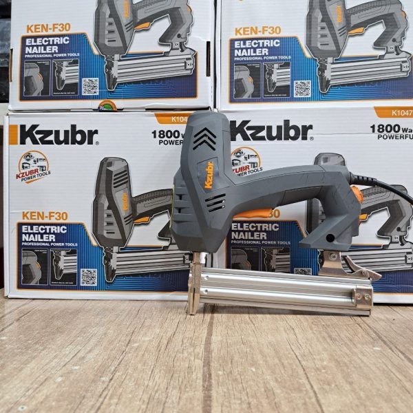 میخکوب برقی زوبر مدل KEN_F30