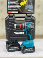 دریل شارژی صنعتی ماکوتا اصلی مدل tm-6620 - Image 5