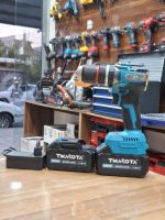 دریل شارژی صنعتی ماکوتا اصلی مدل tm-6620