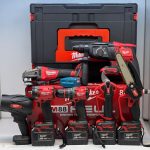 پک 8 قلو شارژی میلواکی مدل M88 FUEL