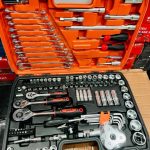 جعبه بکس 121پارچه usa 121pc