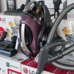 جارو برقی ال جی مدل VC83109 UHAQ - Image 4
