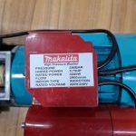 کارواش صنعتی ماکیتا 380بار - Image 3