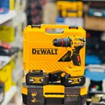 دریل شارژی دیوالت صنعتی پشت فلزی 88ولت 88V