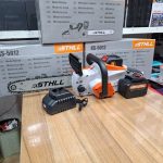 اره زنجیری شارژی اشتیل مدل KS5012