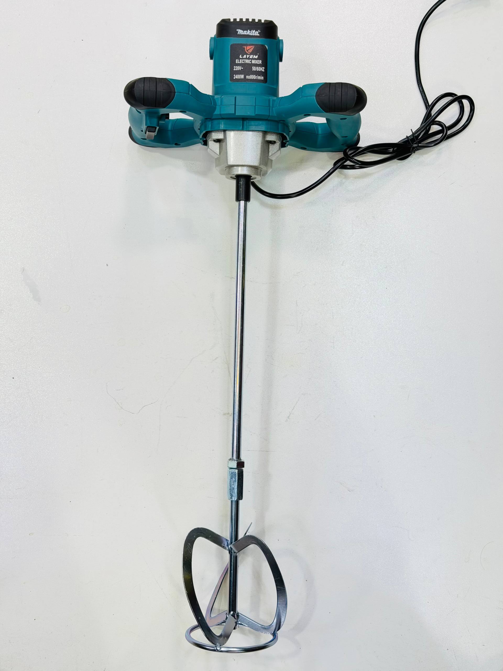 IMG_2524.jpeg میکسر سیمان برقی ماکیتامدل 200v - Image 1