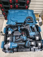 ست چهار قلوی شارژی ماکیتا مدل XR اتوماتیک با باتری ۸۸ ولت - Image 3