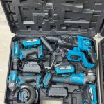 باکس چهار قلو شارژی ماکیتا مدل 199v