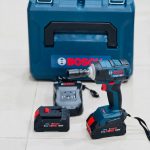 بکس شارژی بوش 400نیوتون مدل GSR 128V