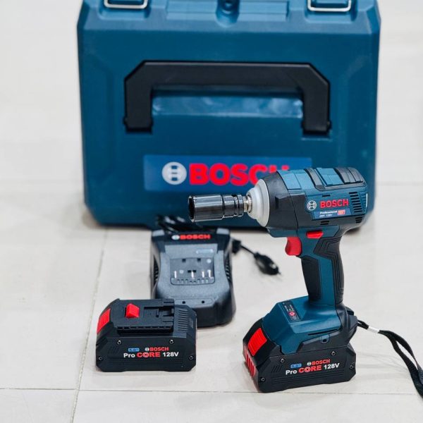 بکس شارژی بوش 400نیوتون مدل GSR 128V
