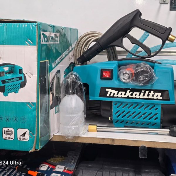 کارواش دینامی ماکیتا 350بار دینامی 2400w