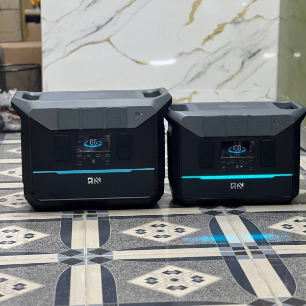 پاور استیشن DaranEner مدل NEO1500 Pro