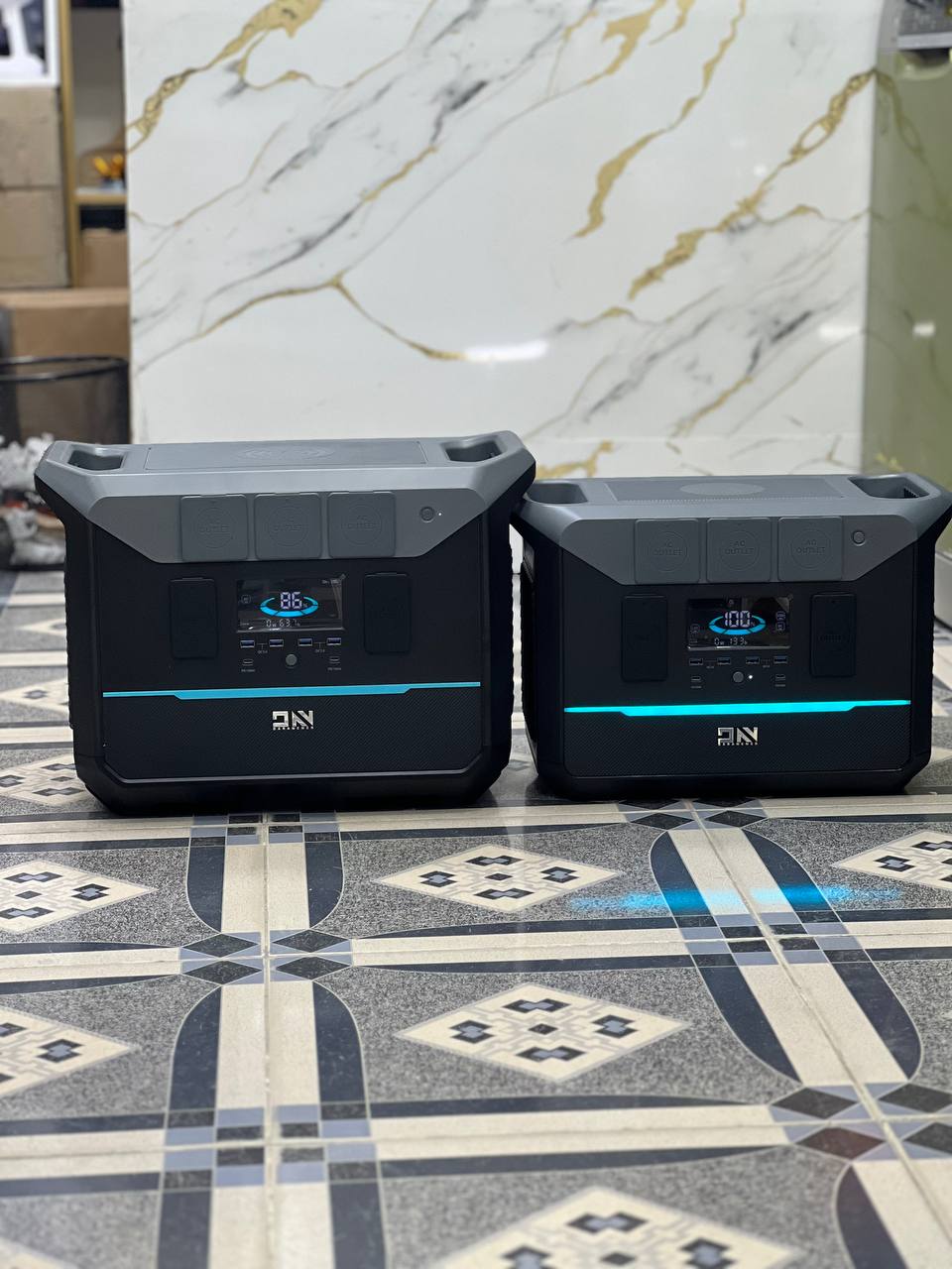 IMG_3418.jpeg پاور استیشن DaranEner مدل NEO1500 Pro - Image 1