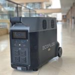 پاور‌استیشن اکوفلو 3600وات مدل delta pro
