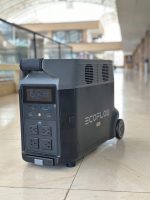 پاور‌استیشن اکوفلو 3600وات مدل delta pro