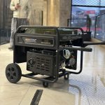 موتور برق سه گانه سوز یورو پاور 10000وات 10kw