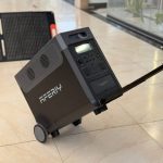 پاور استیشن 3600وات  قابل حمل Aferiy P310
