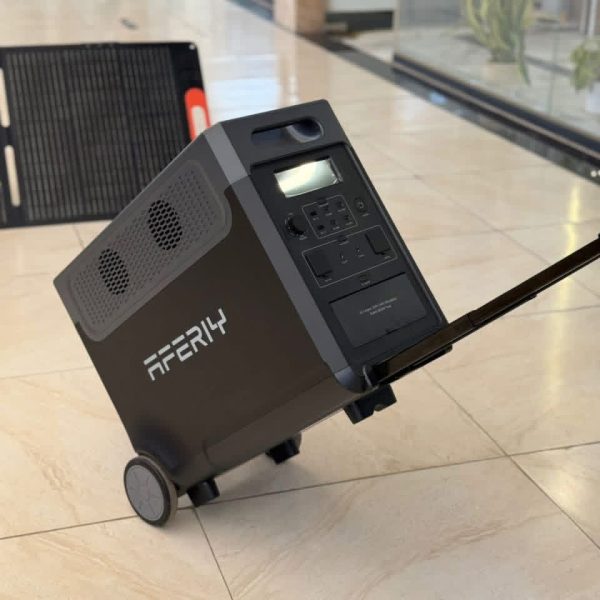 پاور استیشن 3600وات  قابل حمل Aferiy P310