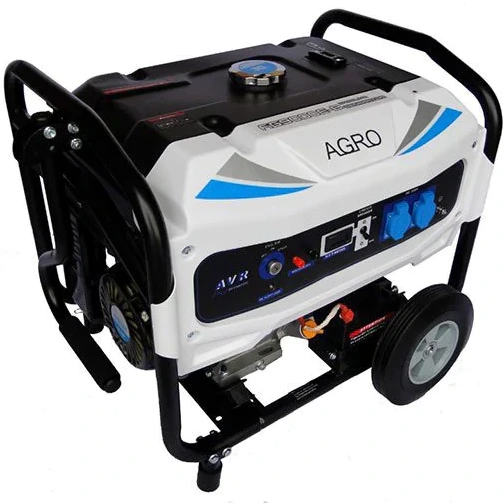 موتور برق بنزینی کیلو وات AG3800-B اگرو